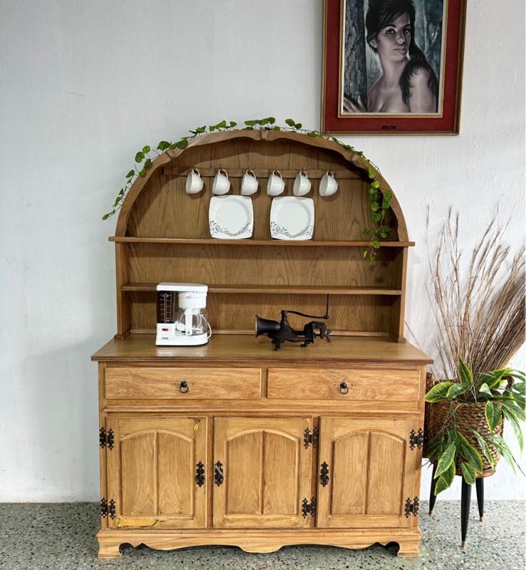 Vintage Welsh Dresser
