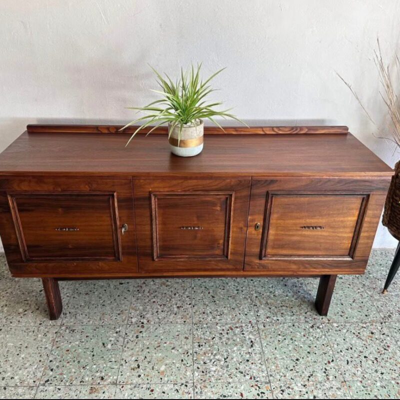 Brutalist Style Sideboards