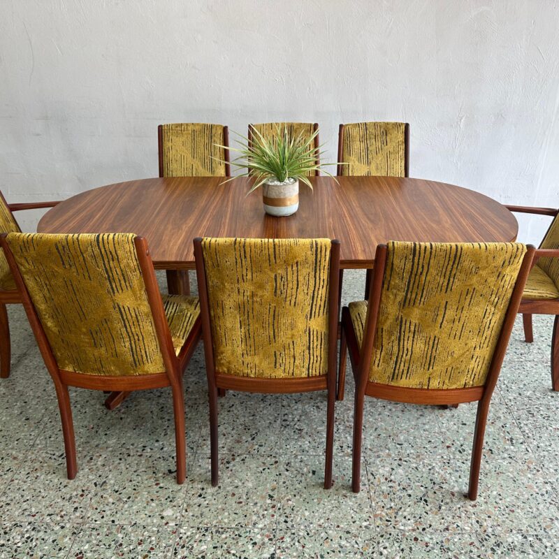 Original G Plan Dining suite